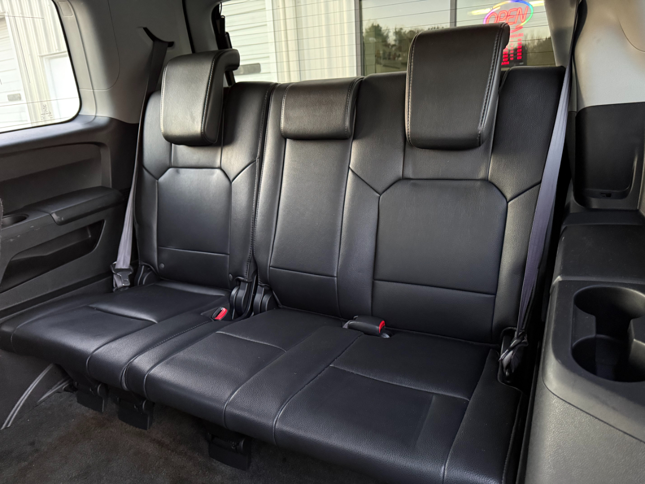 Honda Pilot EX-L 4WD 5-Spd AT with DVD 2013