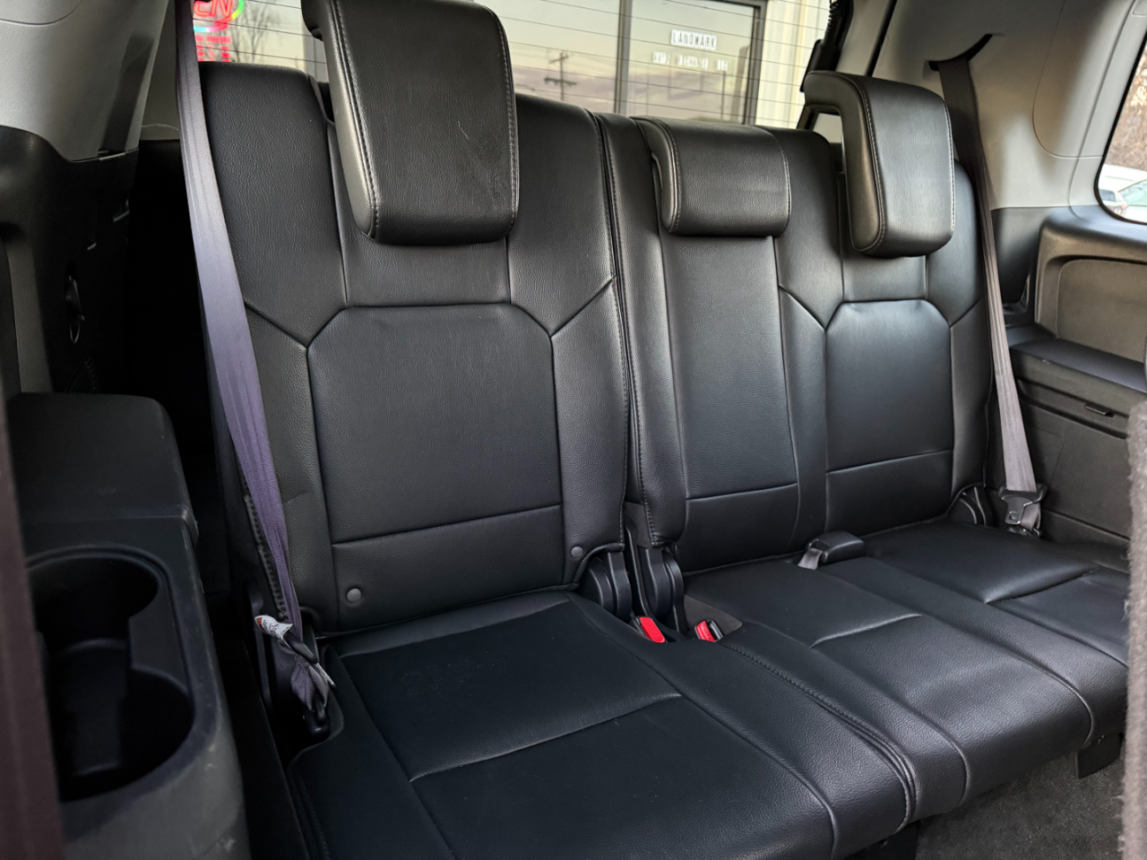 Honda Pilot EX-L 4WD 5-Spd AT with DVD 2013