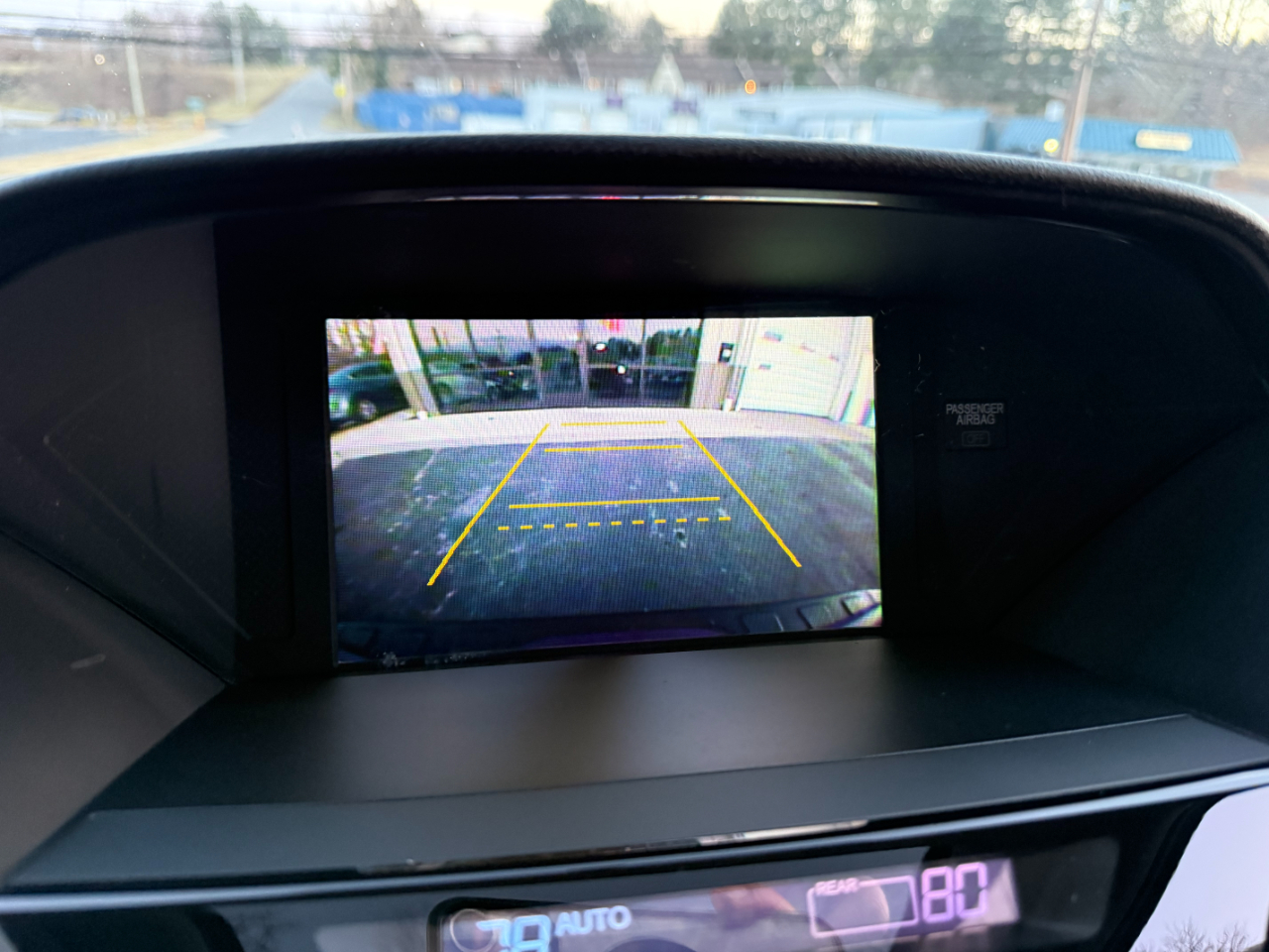 Honda Pilot EX-L 4WD 5-Spd AT with DVD 2013