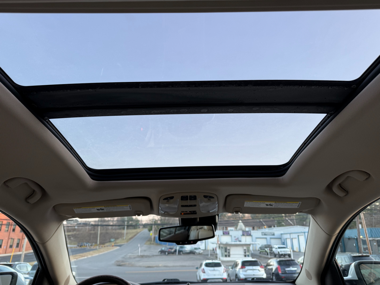 Buick LaCrosse Leather Package 2015