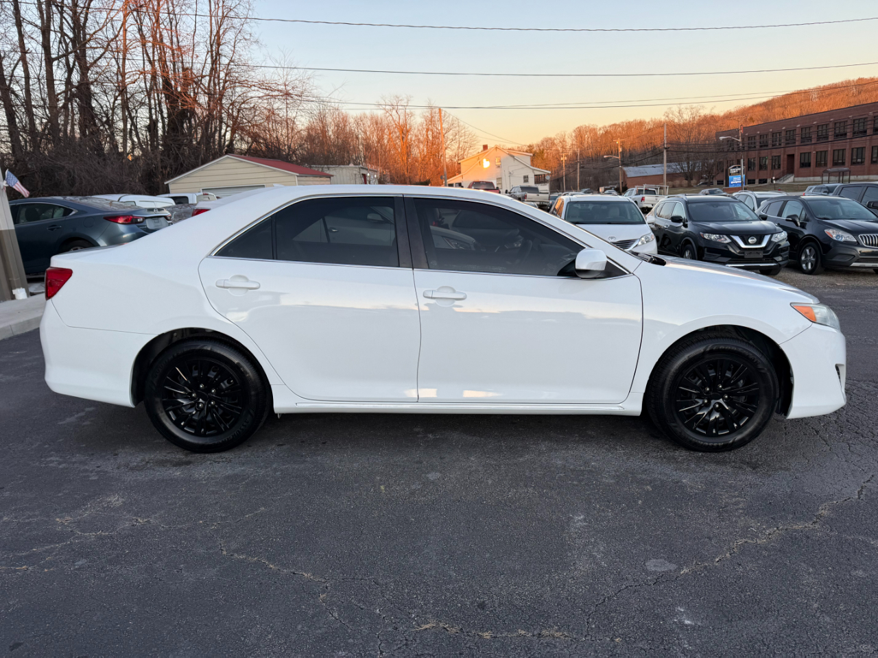 Toyota Camry LE 2014