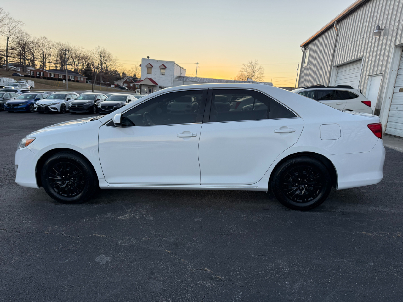 Toyota Camry LE 2014