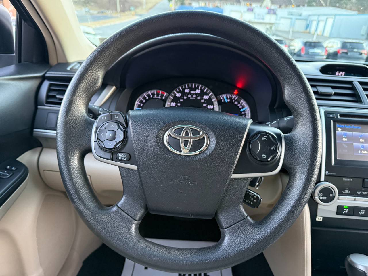 Toyota Camry LE 2014