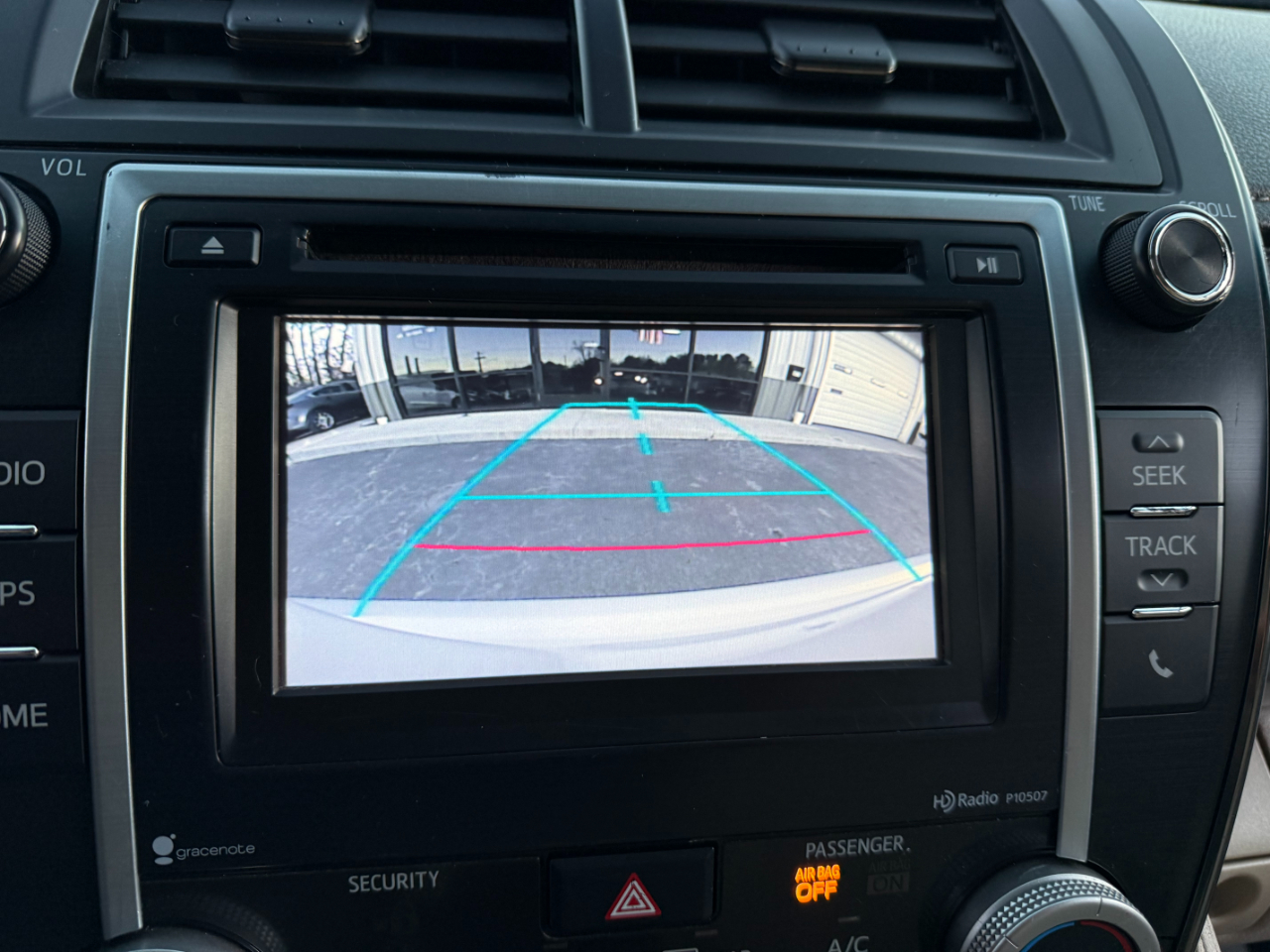 Toyota Camry LE 2014