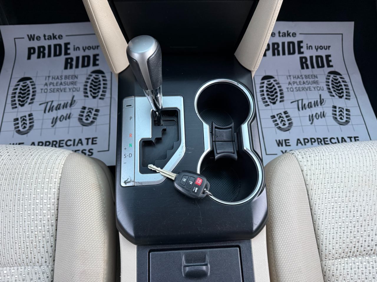 Toyota Camry LE 2014