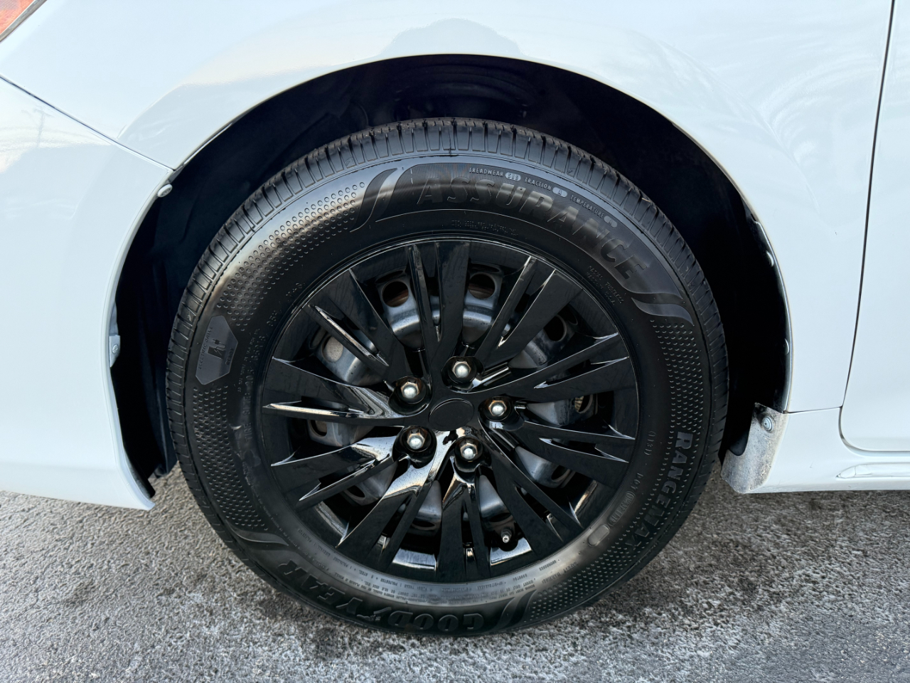 Toyota Camry LE 2014