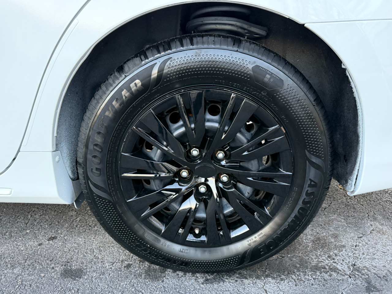 Toyota Camry LE 2014