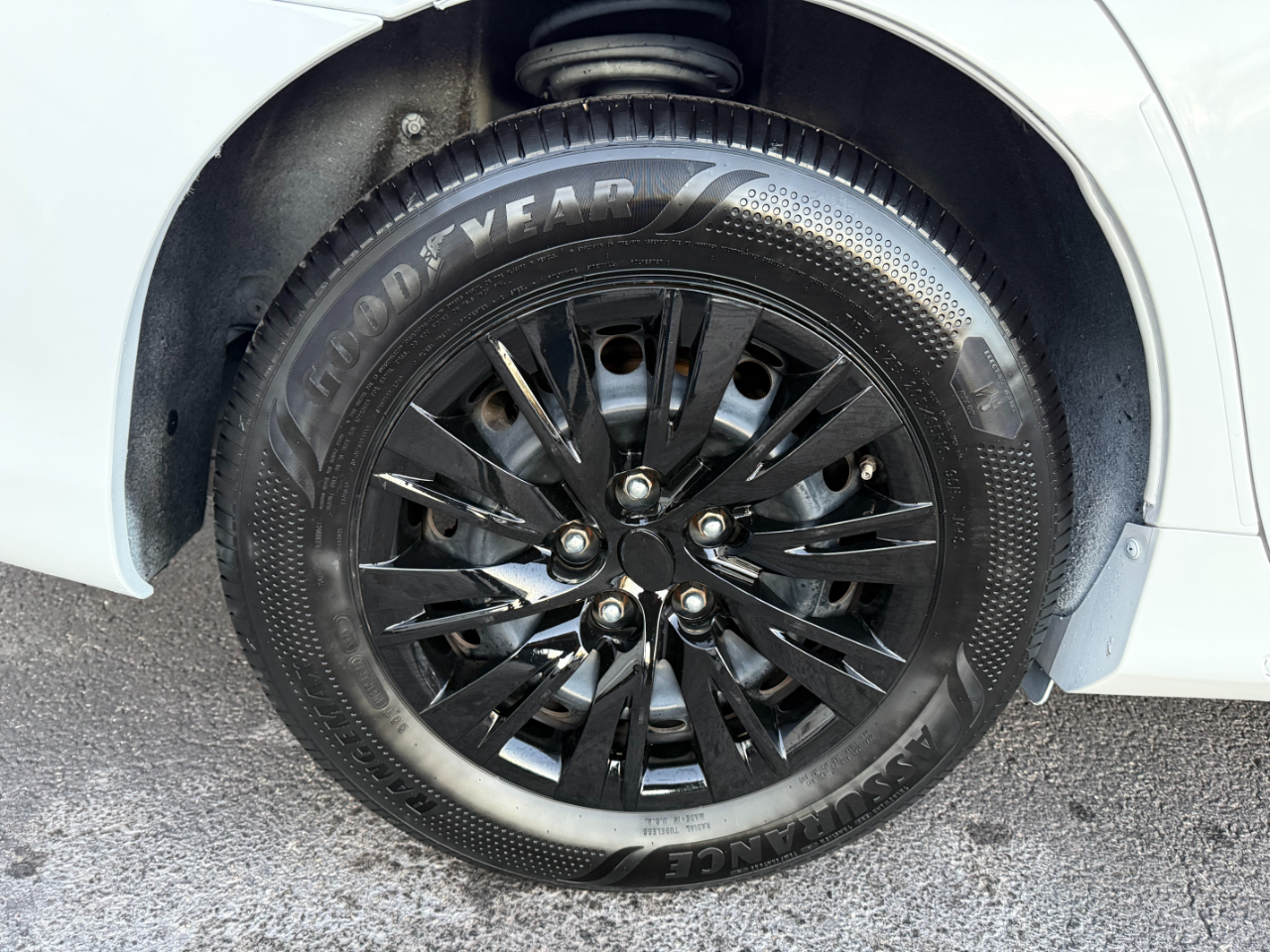 Toyota Camry LE 2014