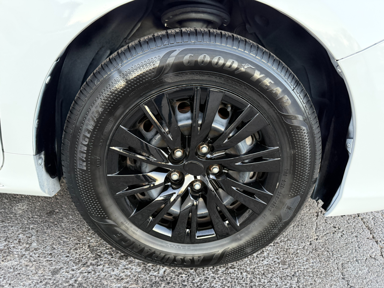 Toyota Camry LE 2014