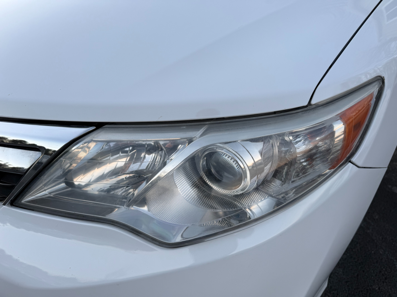 Toyota Camry LE 2014