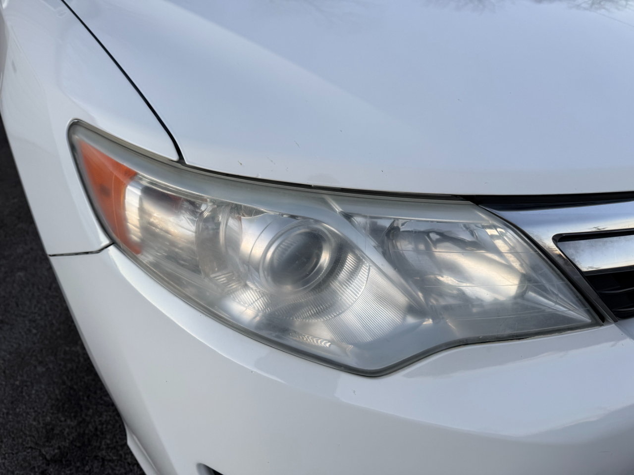 Toyota Camry LE 2014