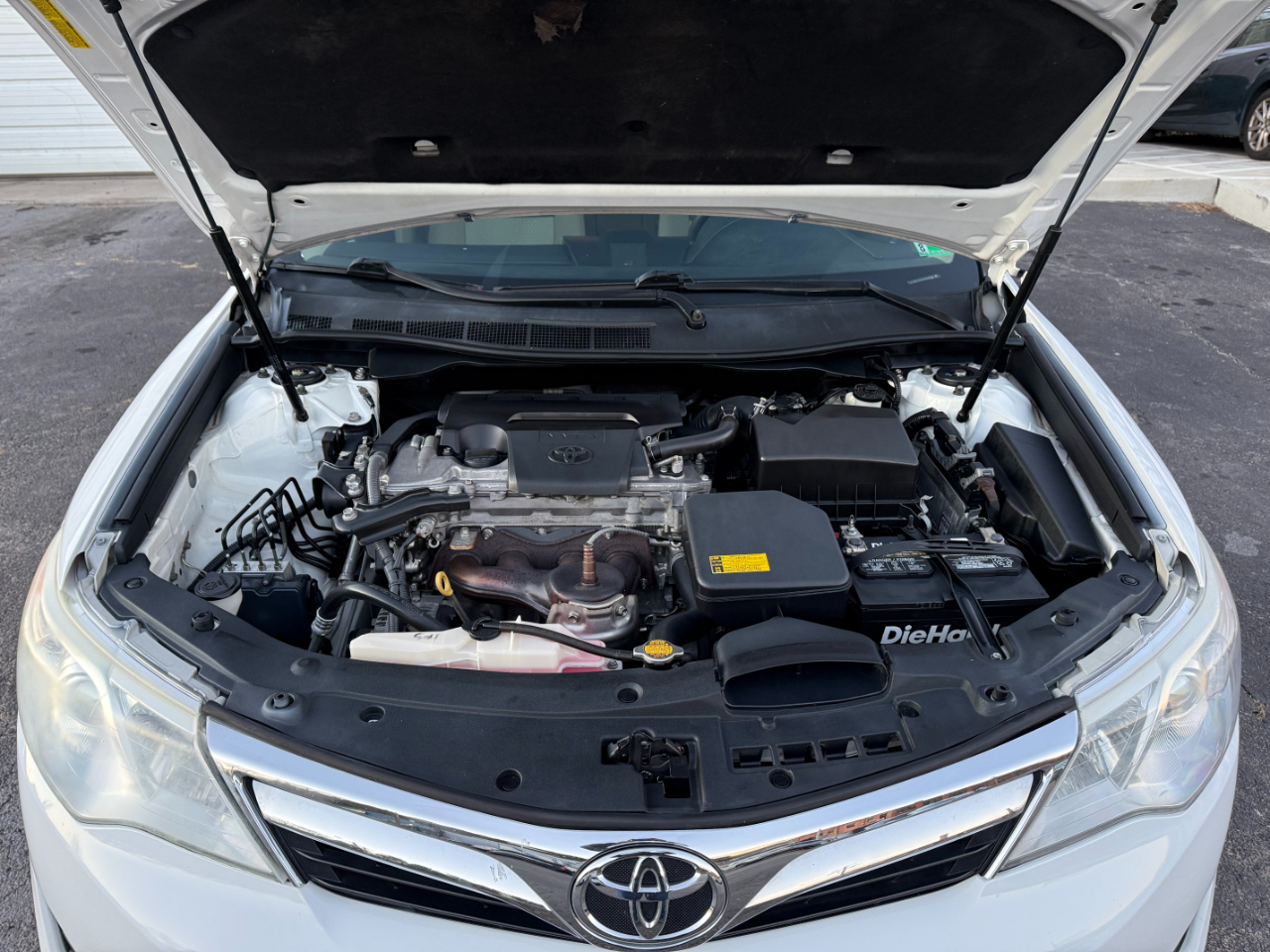 Toyota Camry LE 2014