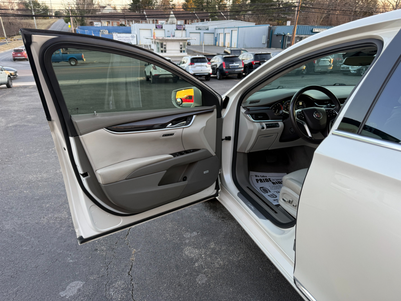 Cadillac XTS Vsport Platinum AWD 2014