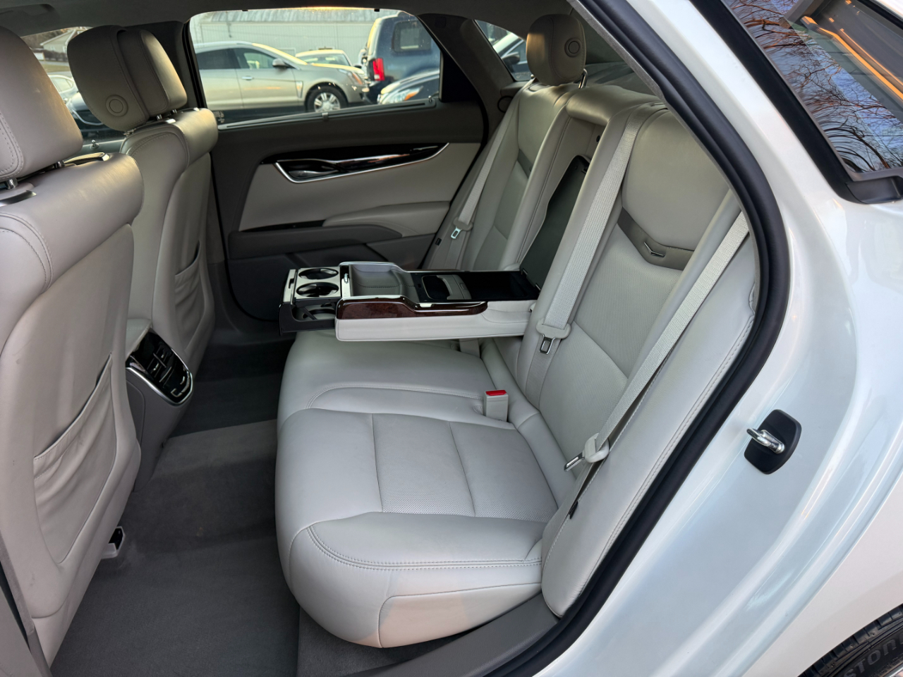 Cadillac XTS Vsport Platinum AWD 2014