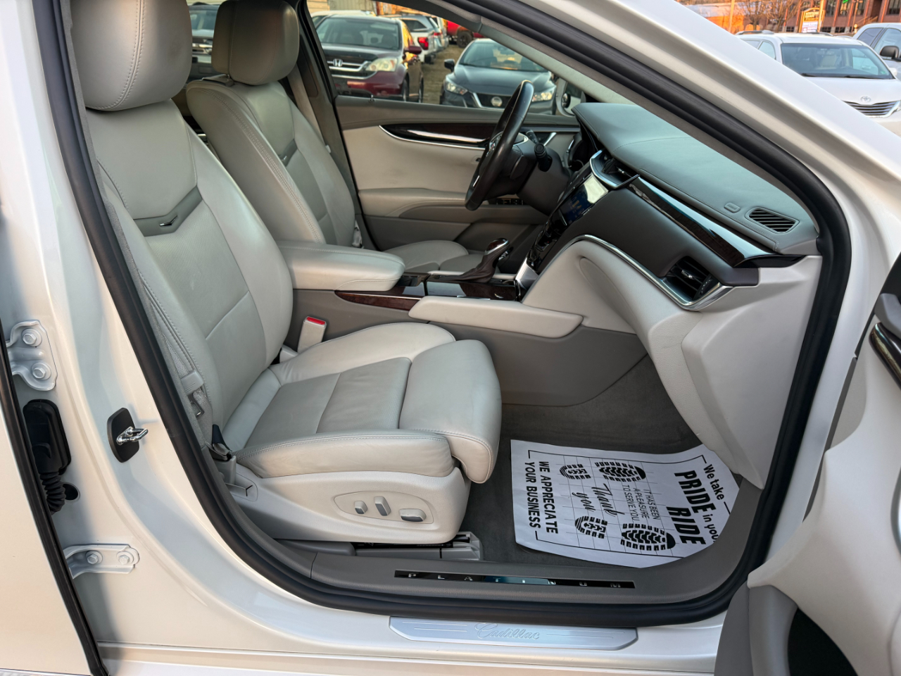 Cadillac XTS Vsport Platinum AWD 2014