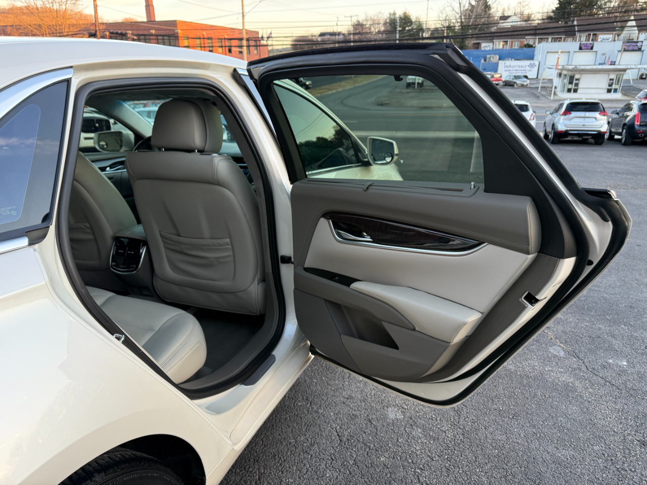 Cadillac XTS Vsport Platinum AWD 2014