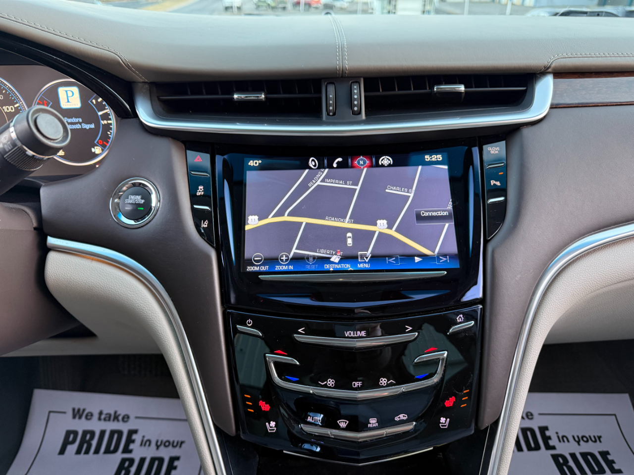 Cadillac XTS Vsport Platinum AWD 2014