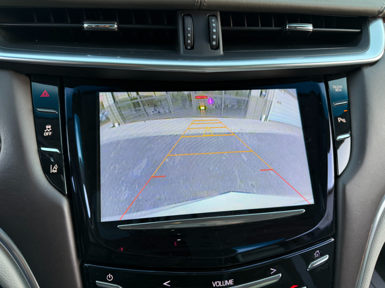 Cadillac XTS Vsport Platinum AWD 2014