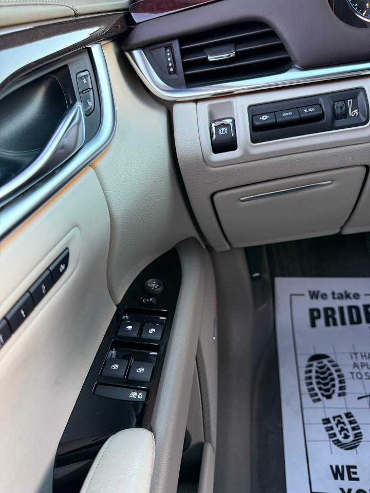 Cadillac XTS Vsport Platinum AWD 2014