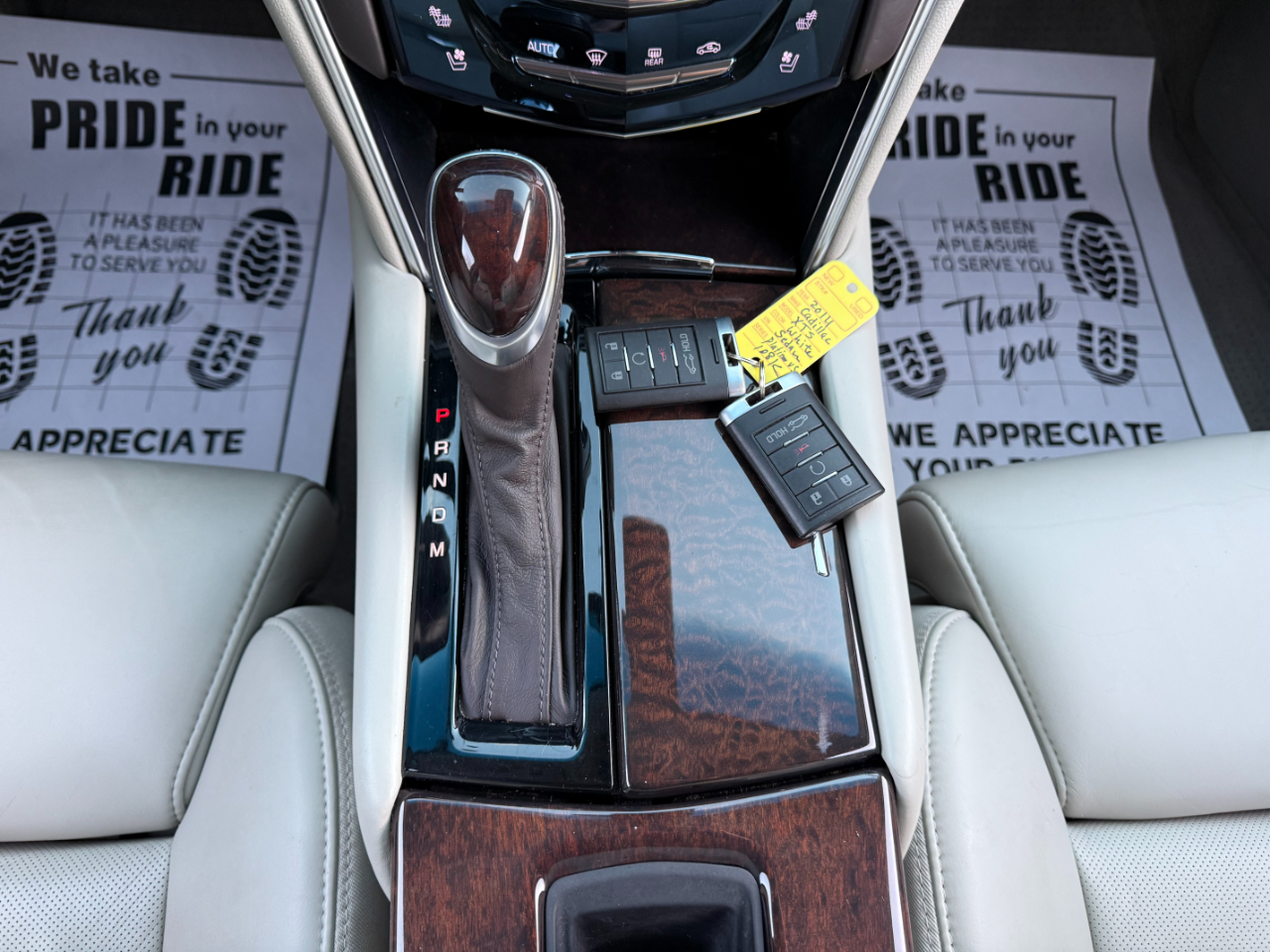 Cadillac XTS Vsport Platinum AWD 2014