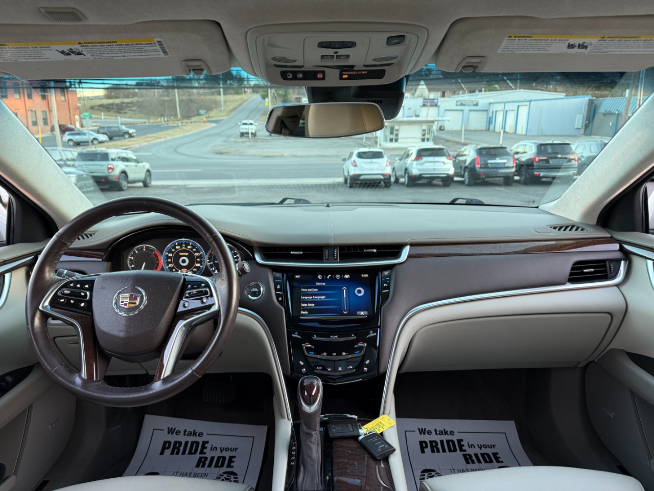 Cadillac XTS Vsport Platinum AWD 2014