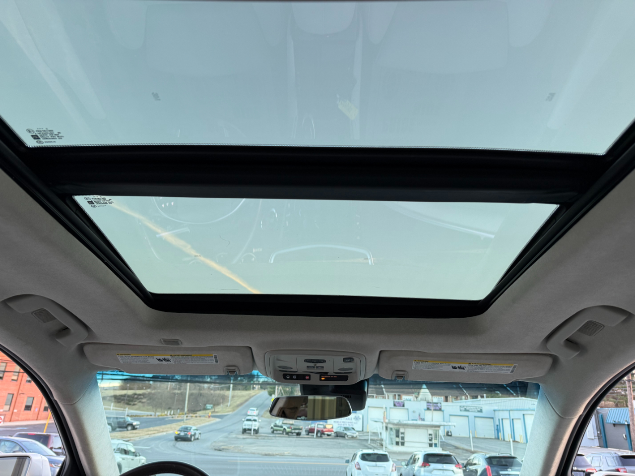 Cadillac XTS Vsport Platinum AWD 2014