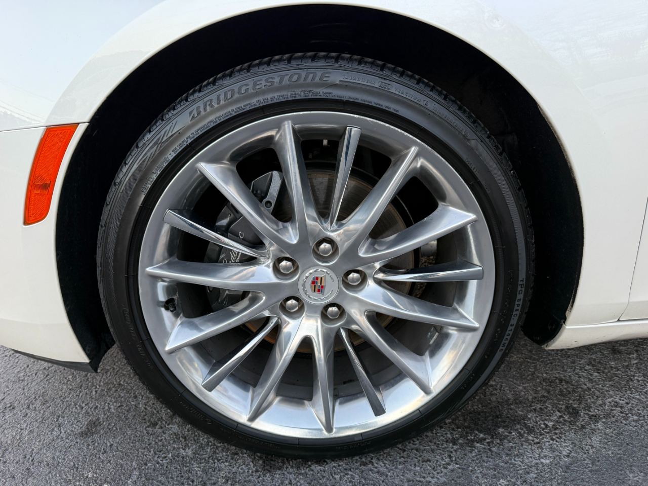 Cadillac XTS Vsport Platinum AWD 2014