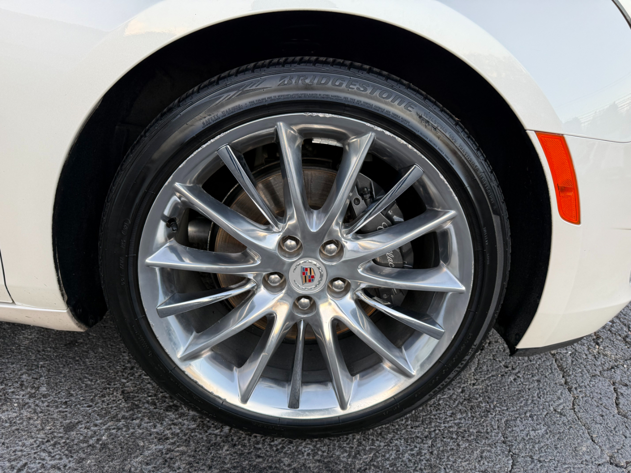 Cadillac XTS Vsport Platinum AWD 2014