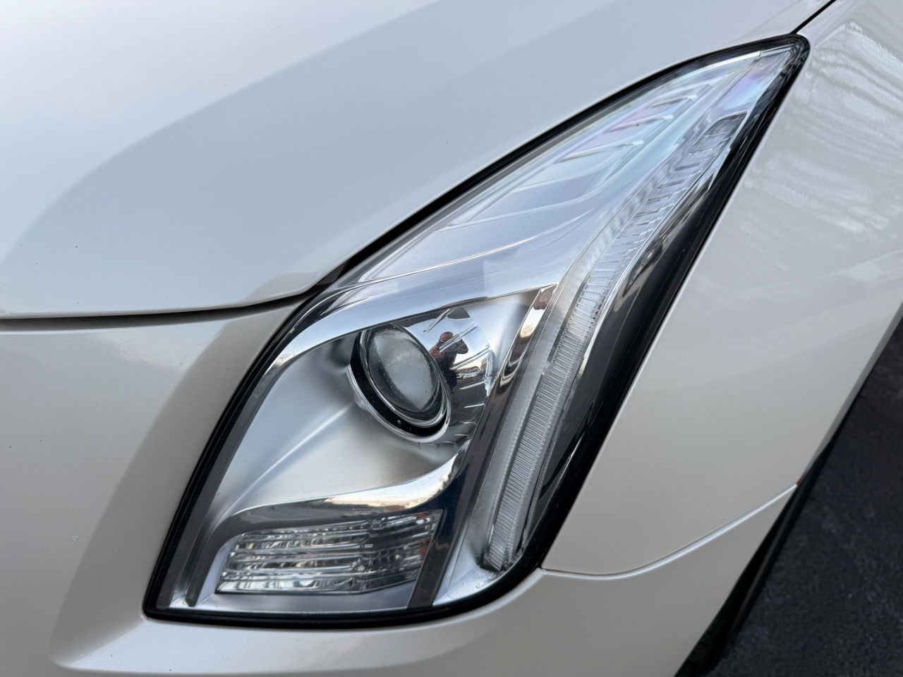 Cadillac XTS Vsport Platinum AWD 2014