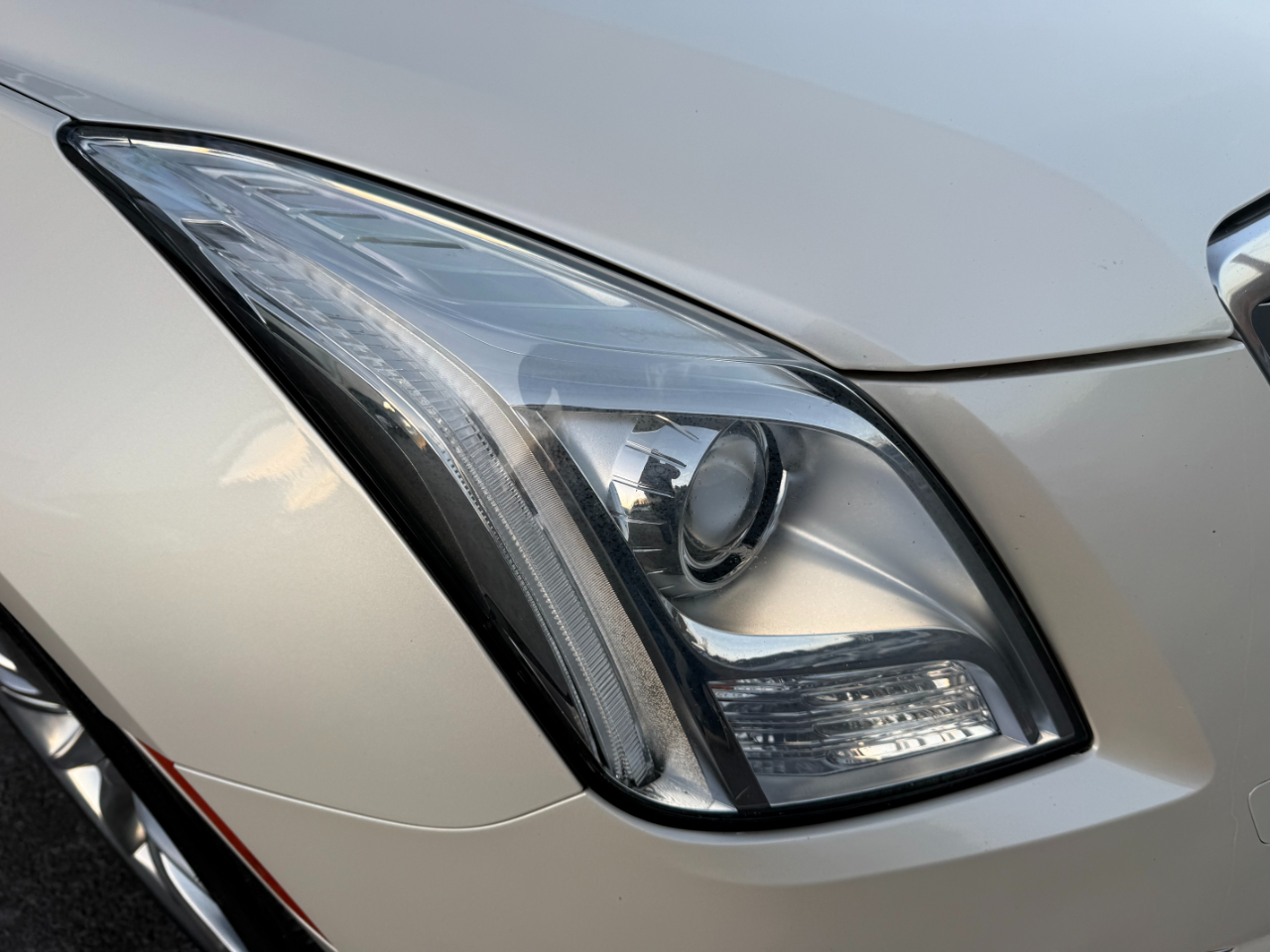 Cadillac XTS Vsport Platinum AWD 2014