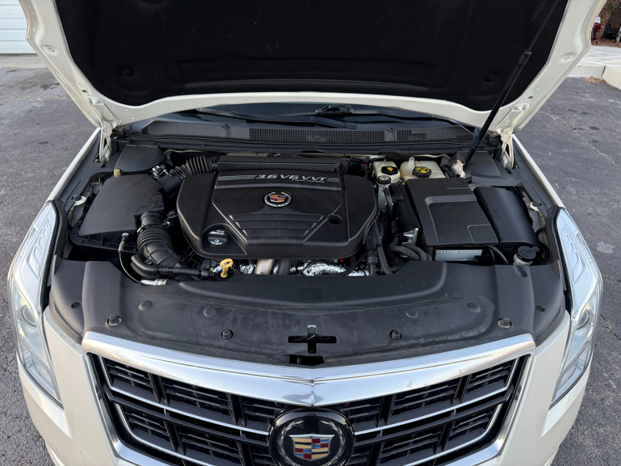 Cadillac XTS Vsport Platinum AWD 2014