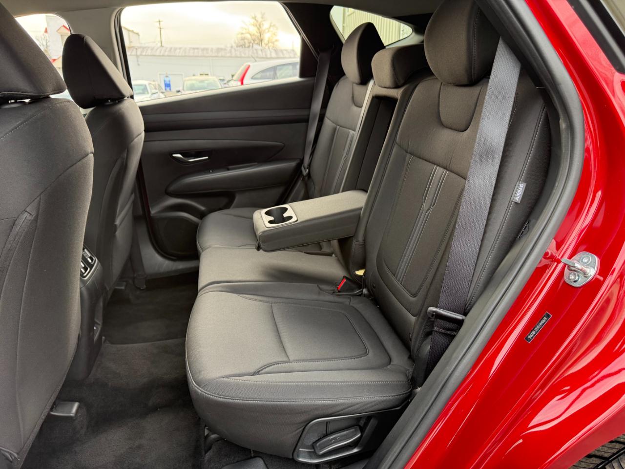 Hyundai Tucson SEL AWD 2025