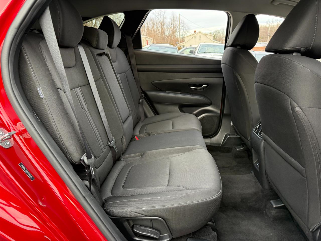 Hyundai Tucson SEL AWD 2025