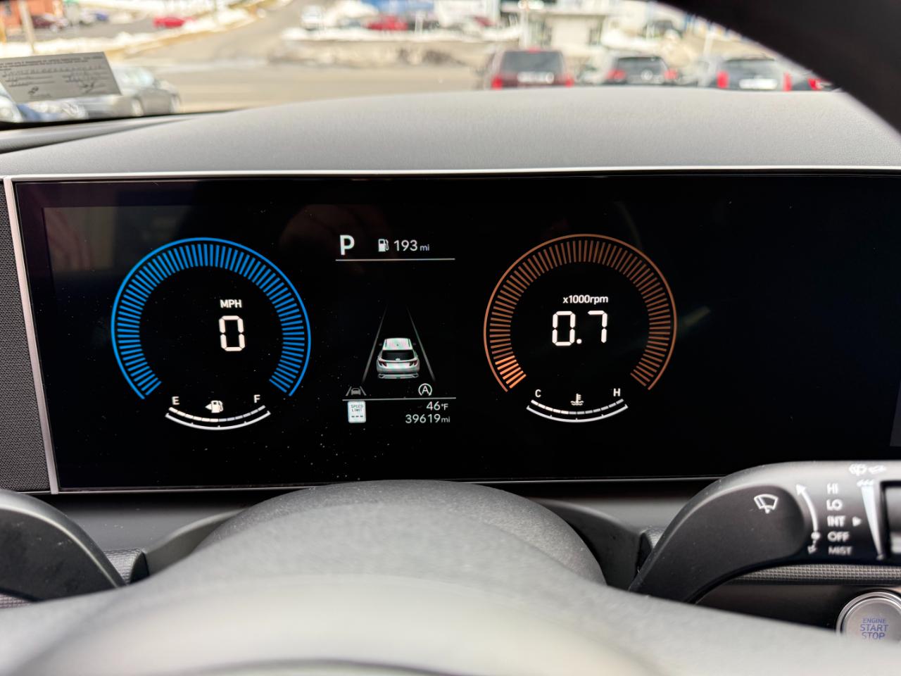 Hyundai Tucson SEL AWD 2025