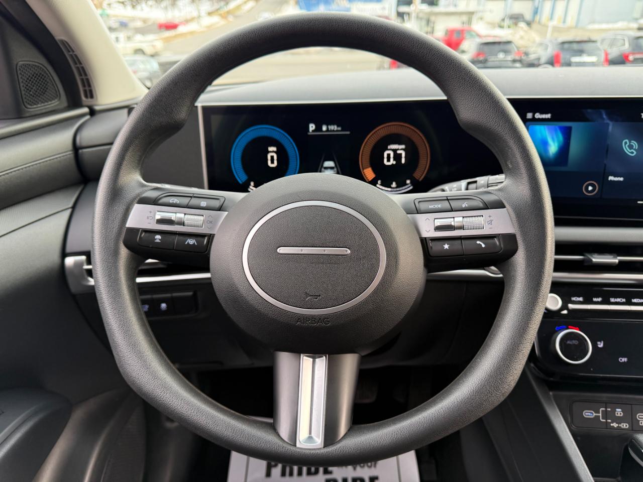 Hyundai Tucson SEL AWD 2025