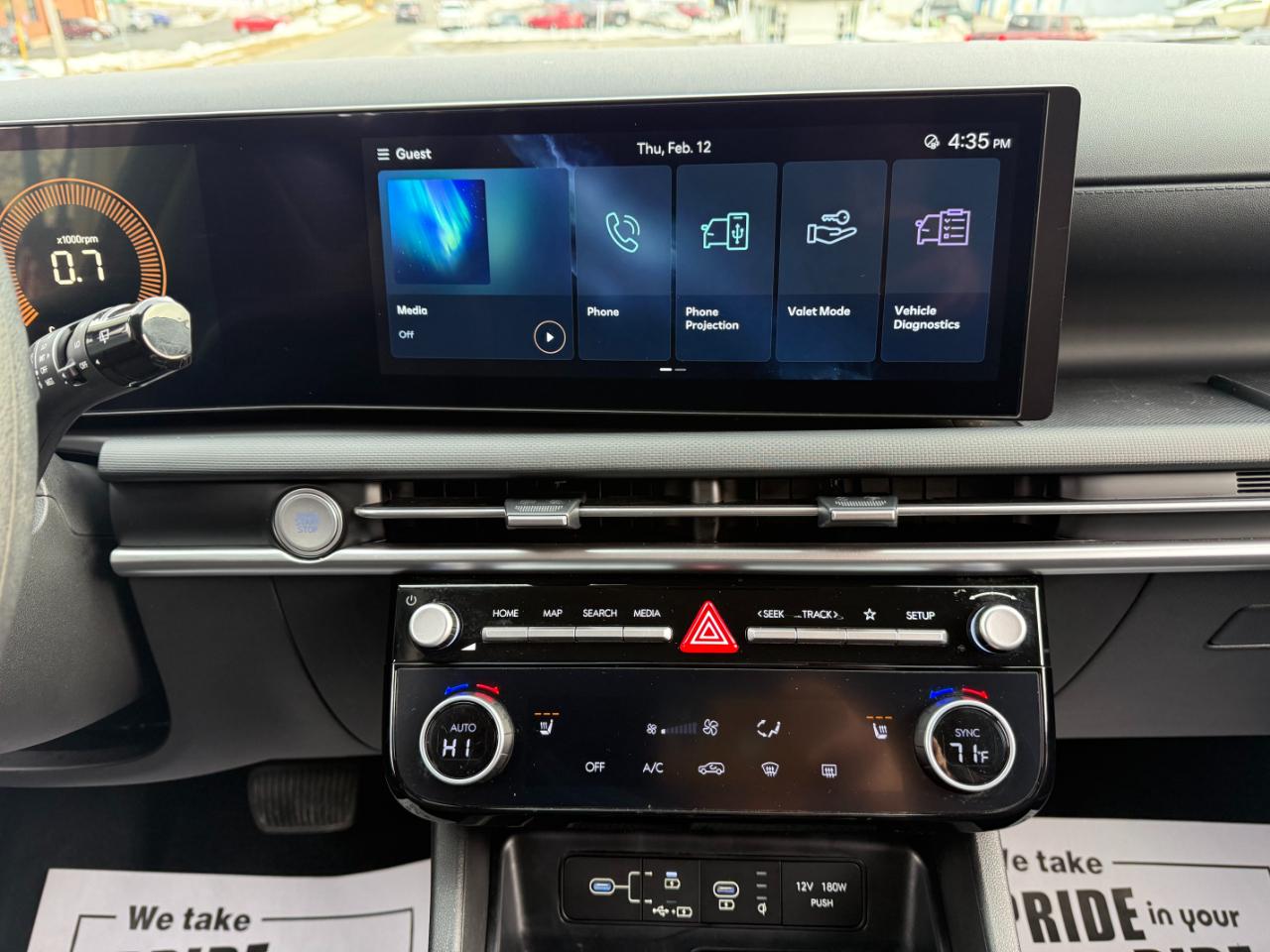 Hyundai Tucson SEL AWD 2025