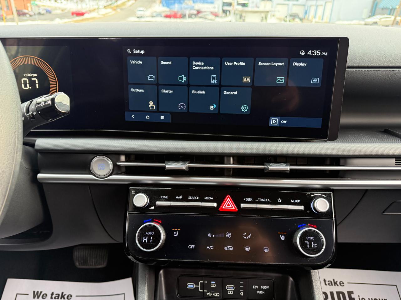 Hyundai Tucson SEL AWD 2025