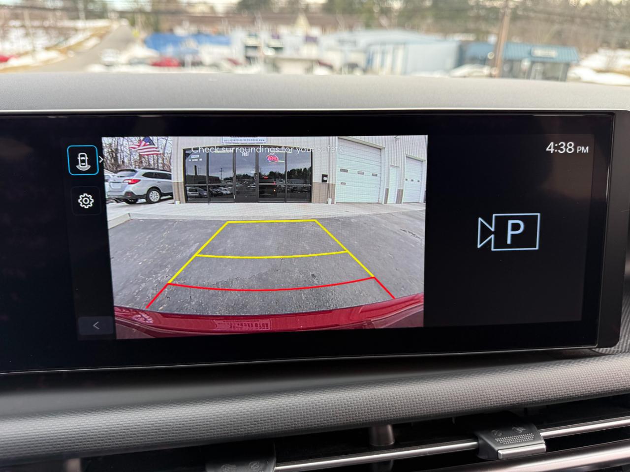 Hyundai Tucson SEL AWD 2025