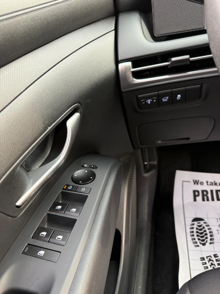 Hyundai Tucson SEL AWD 2025