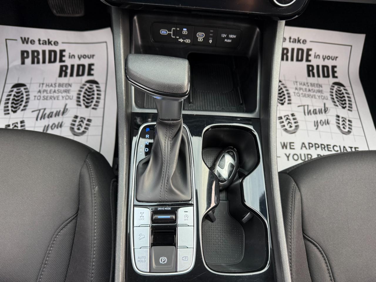 Hyundai Tucson SEL AWD 2025