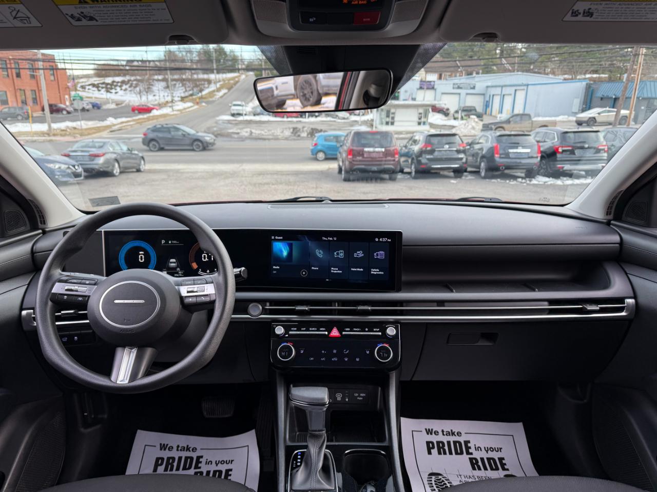 Hyundai Tucson SEL AWD 2025