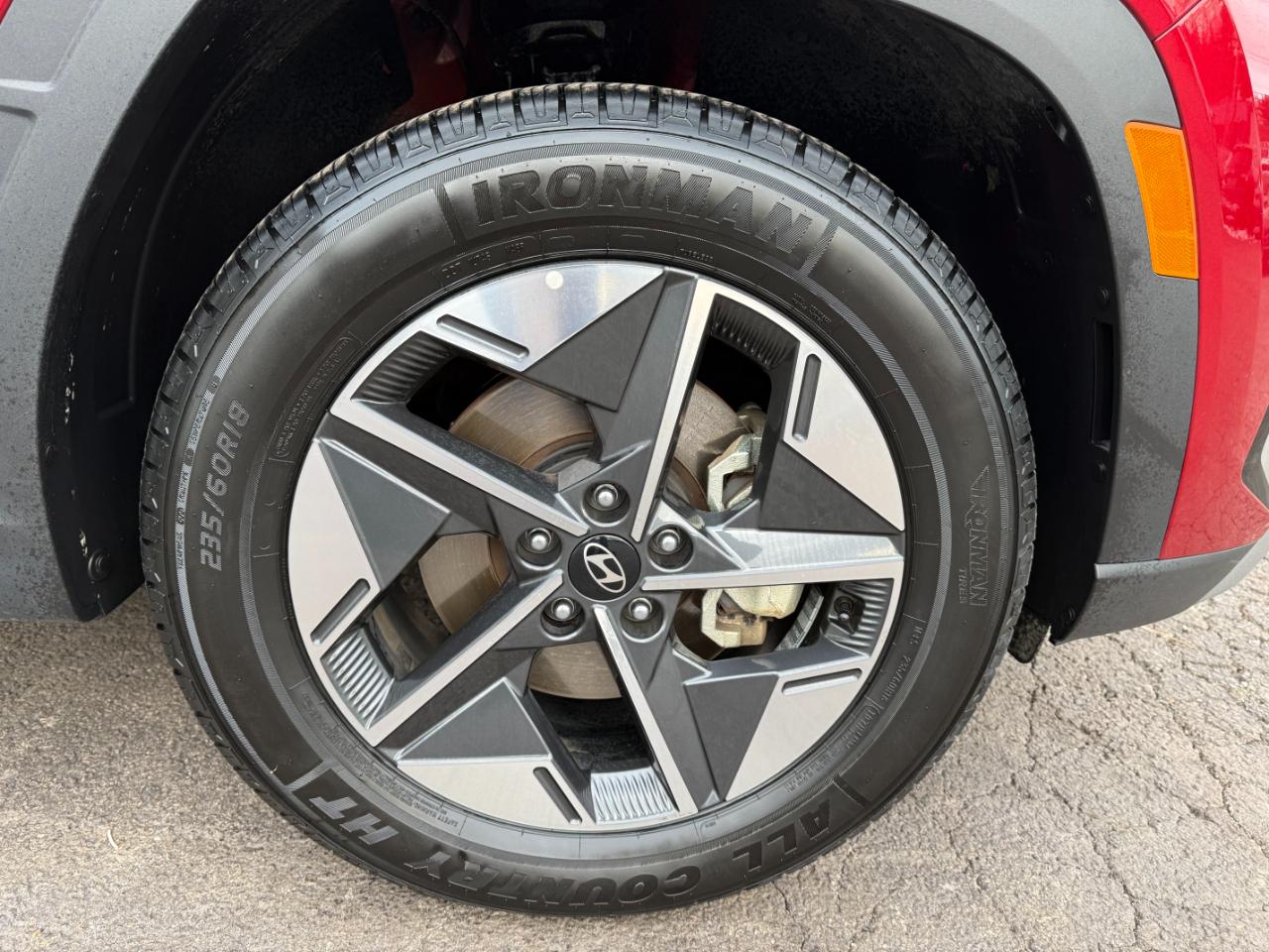 Hyundai Tucson SEL AWD 2025