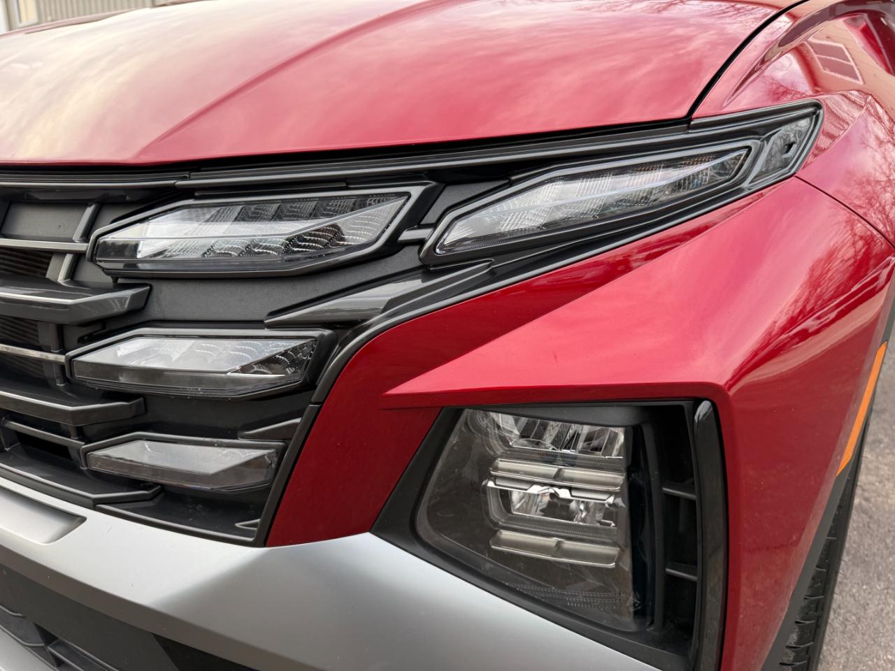 Hyundai Tucson SEL AWD 2025