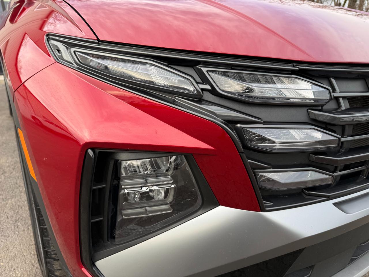 Hyundai Tucson SEL AWD 2025