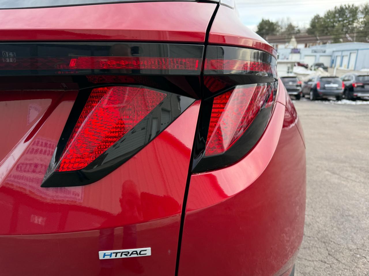 Hyundai Tucson SEL AWD 2025