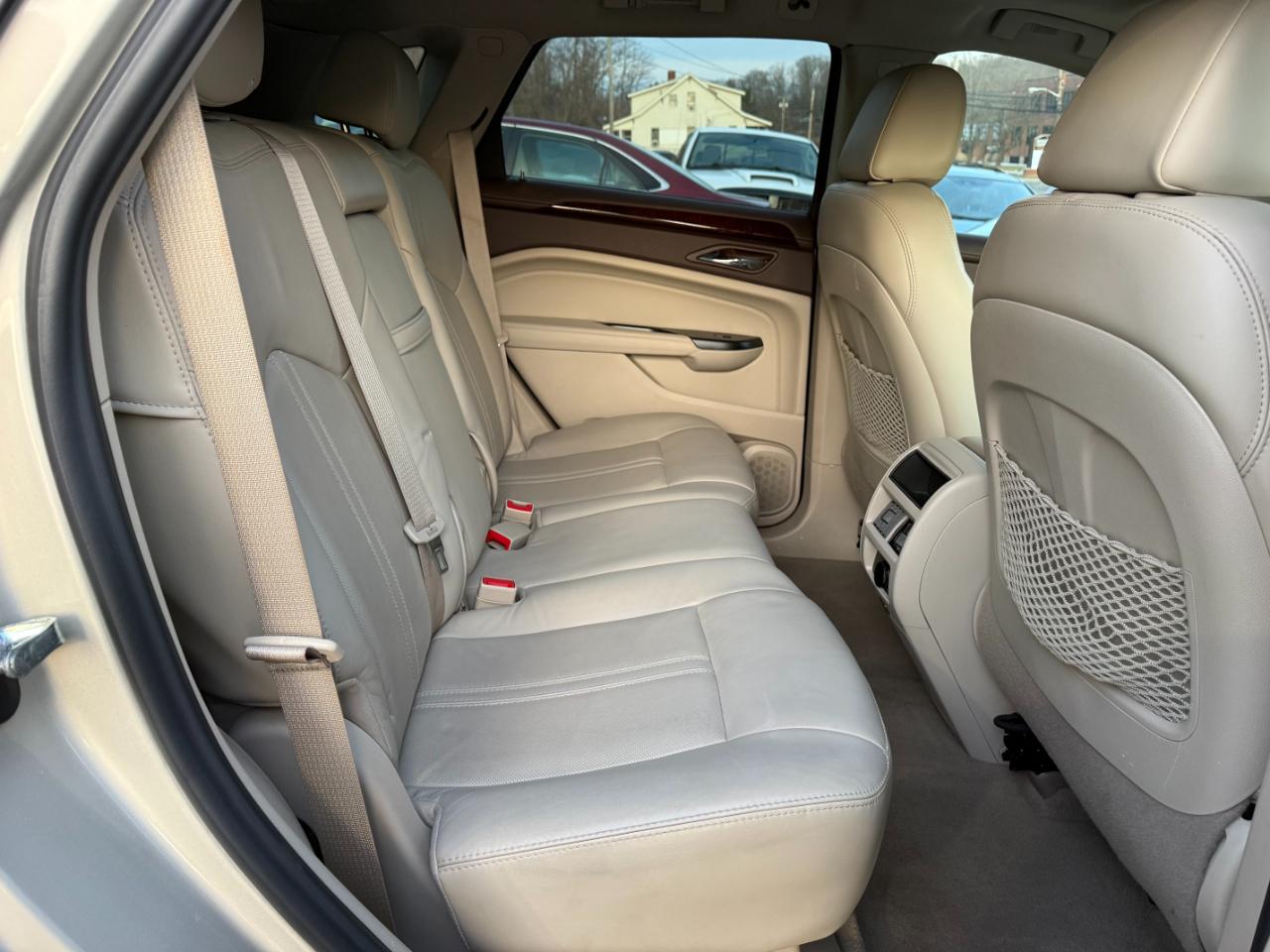 Cadillac SRX Luxury Collection 2015