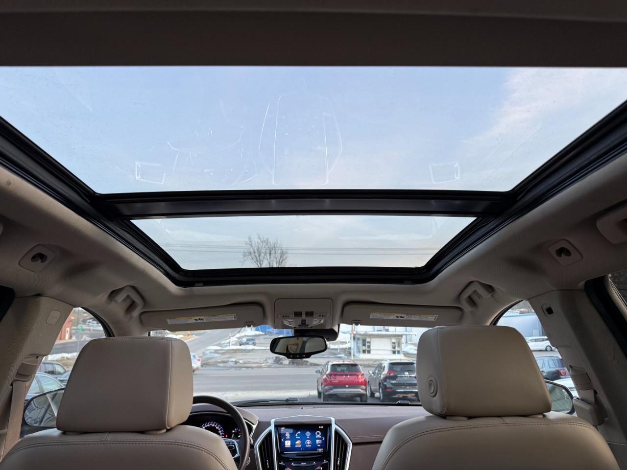 Cadillac SRX Luxury Collection 2015