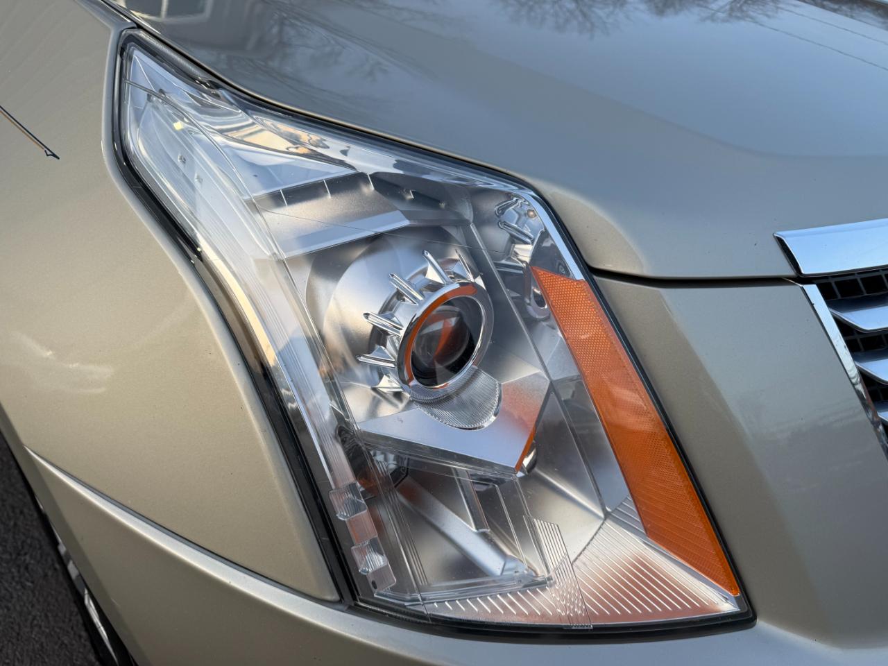 Cadillac SRX Luxury Collection 2015