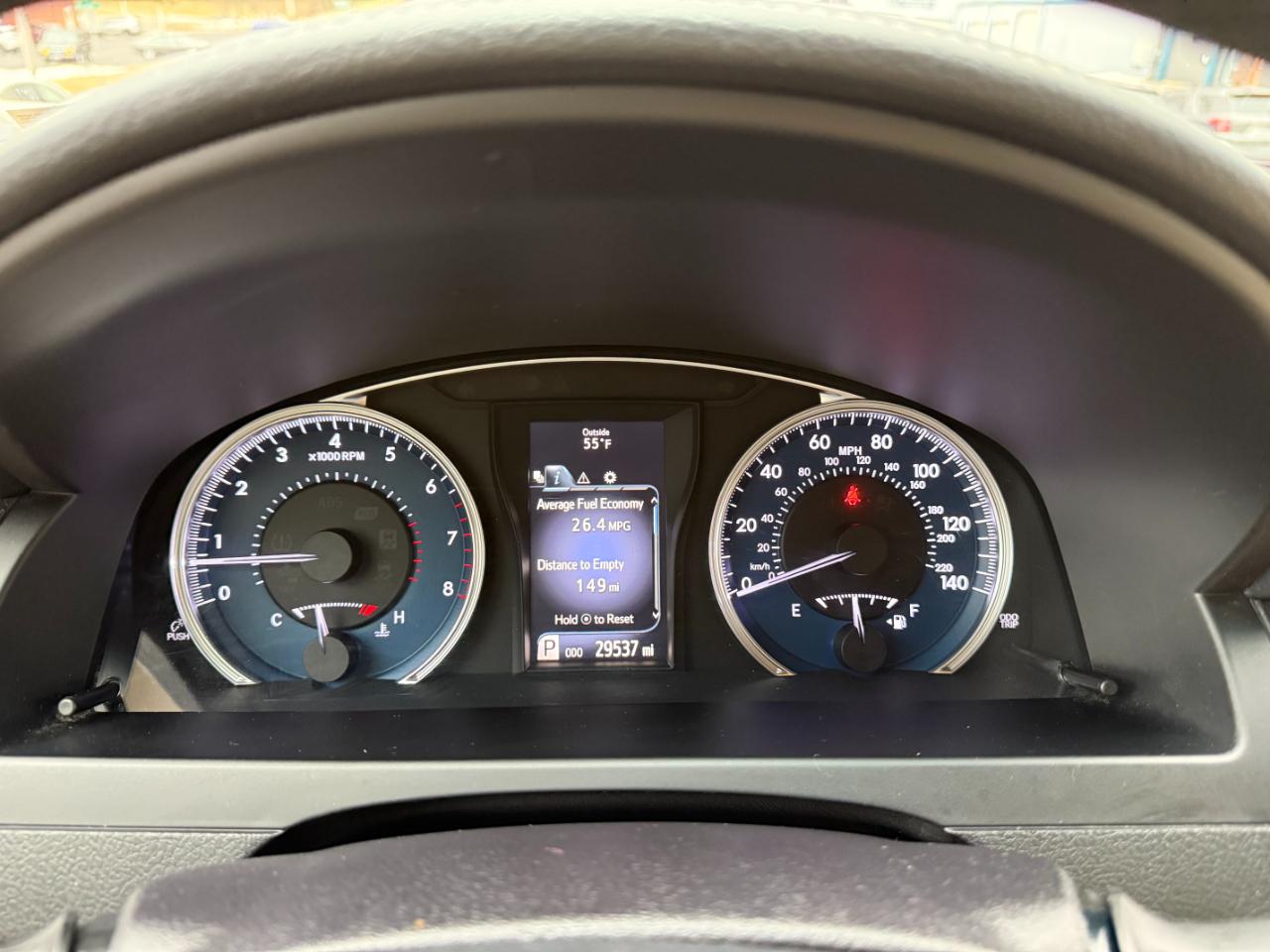 Toyota Camry LE 2017