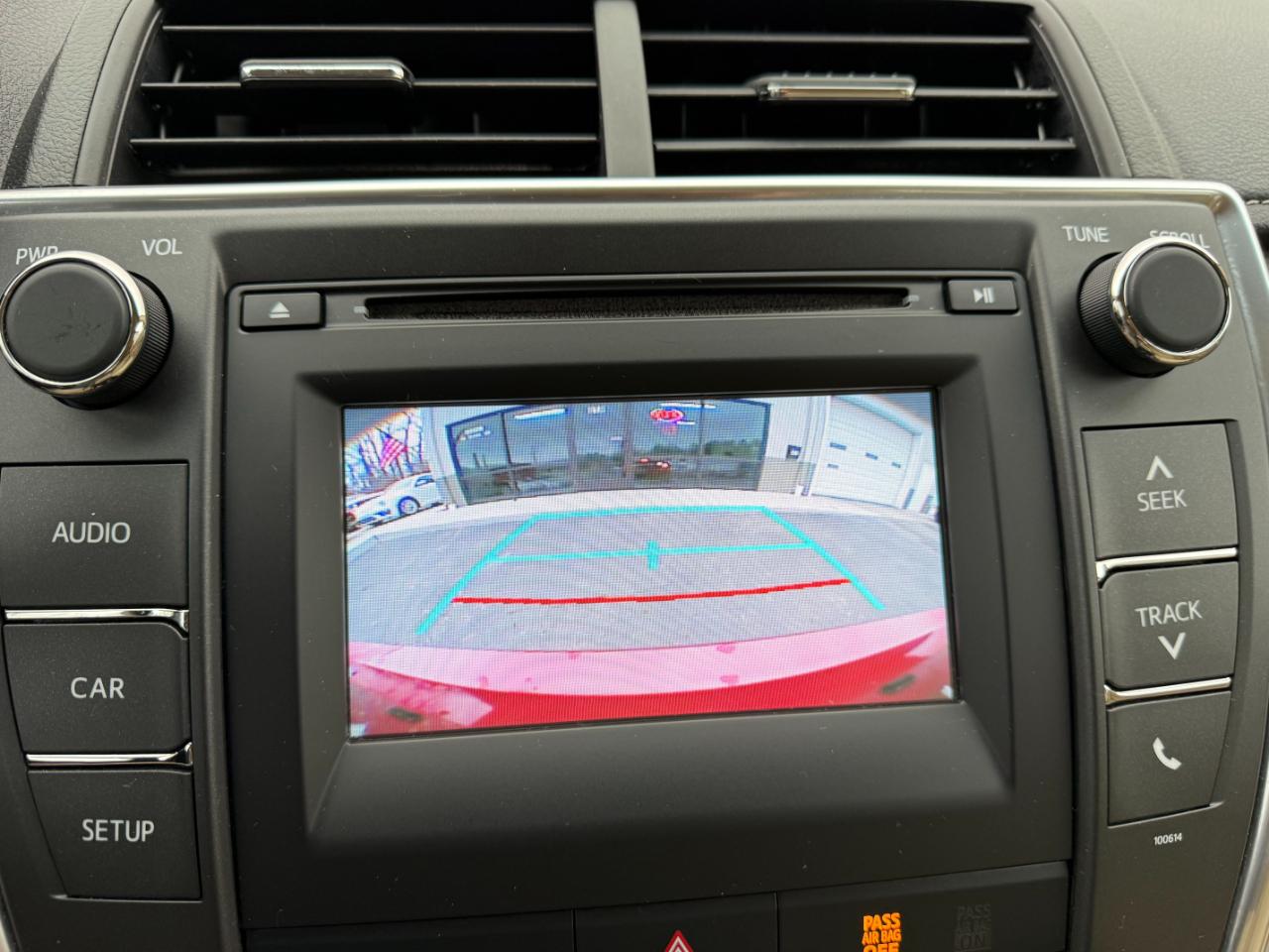 Toyota Camry LE 2017